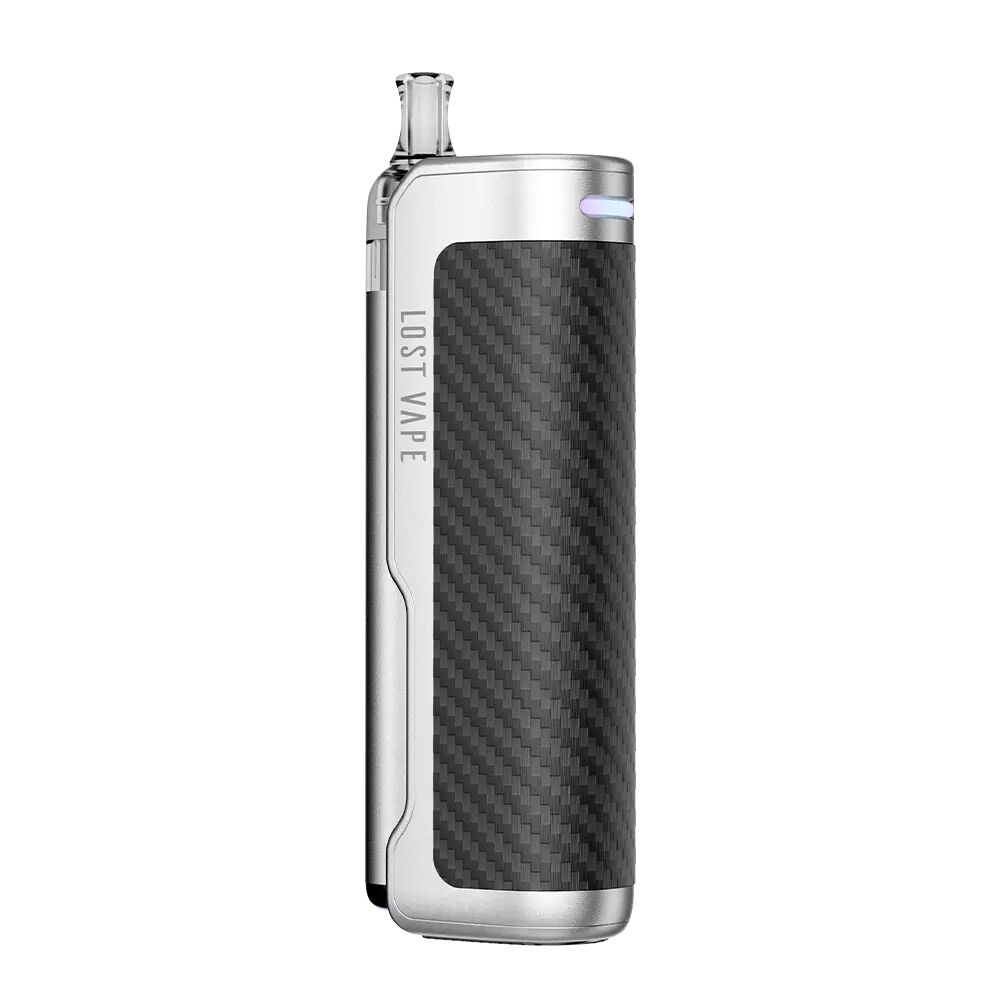 Lost Vape Thelema Nexus E-Zigarette Silver Carbon