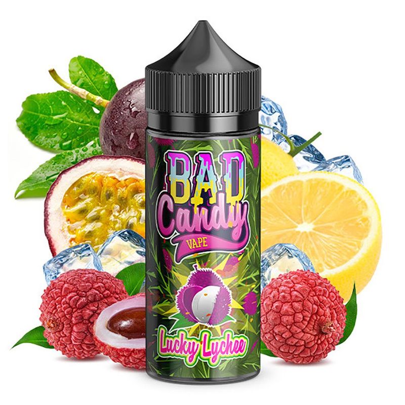 Lucky Lychee Bad Candy Aroma