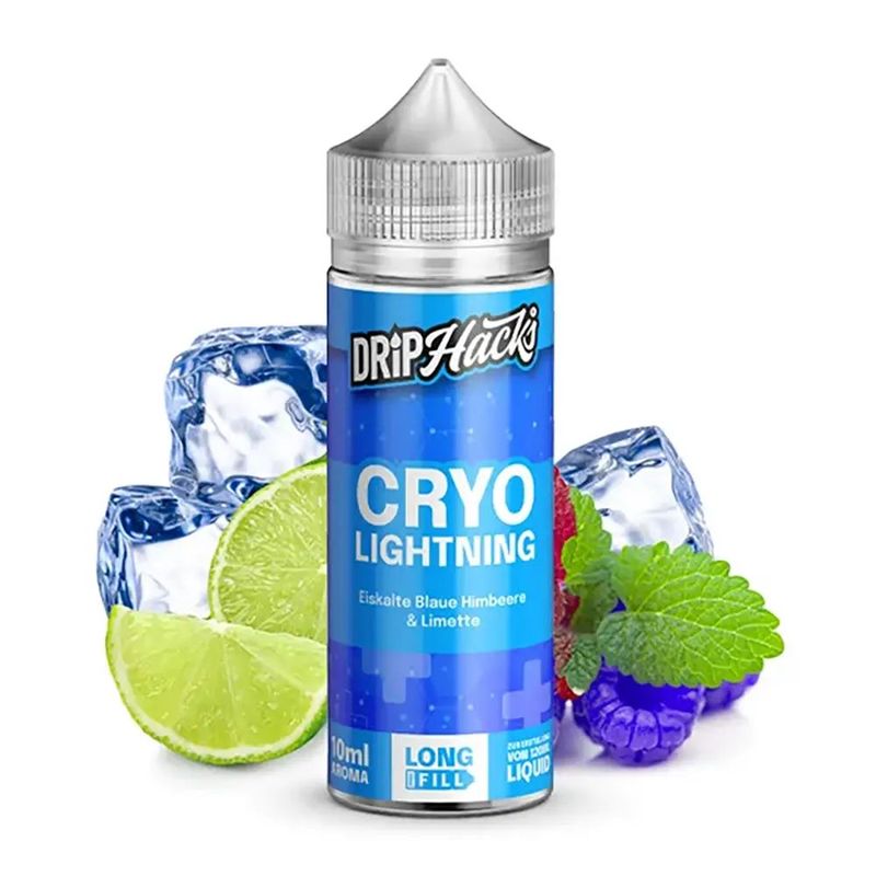 Cryo Lightning Drip Hacks Aroma
