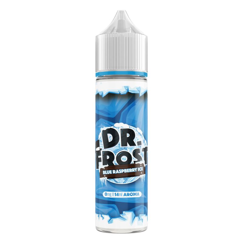 Blue Raspberry Ice Dr. Frost Aroma