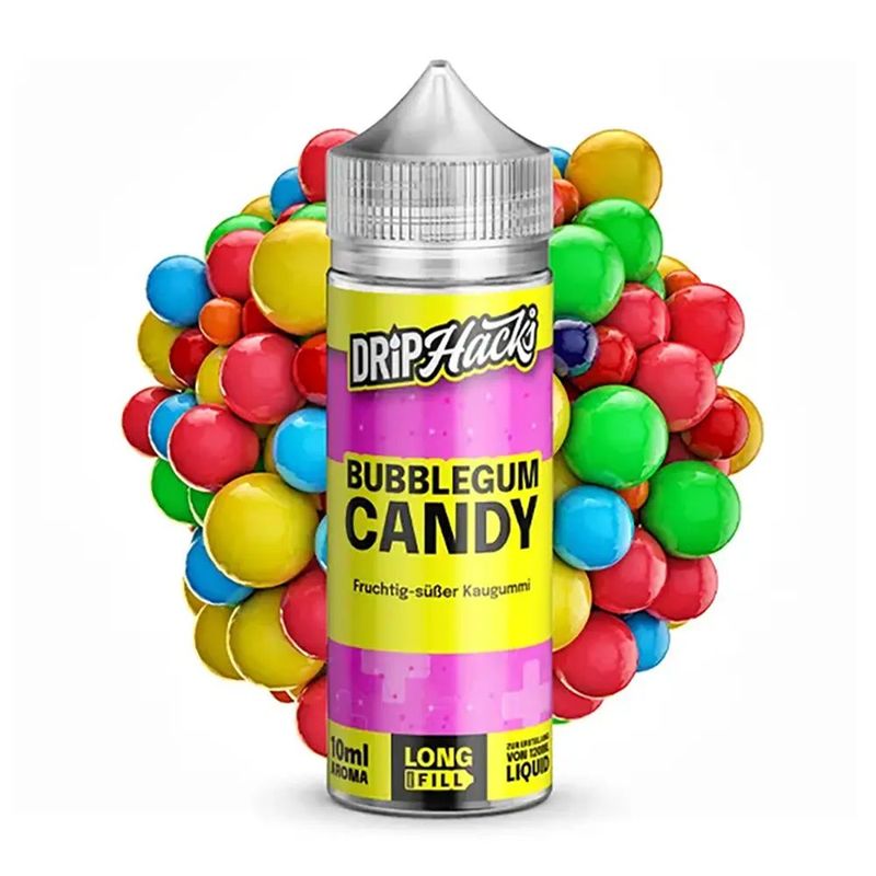 Bubblegum Candy Drip Hacks Aroma
