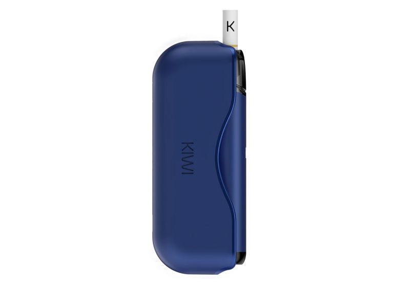 Kiwi Starter E-Zigaretten Set Navy Blue Pod Kit