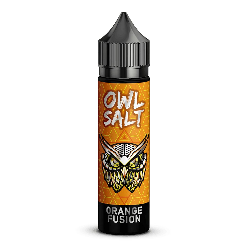 Aroma Orange Fusion - Owl Salt