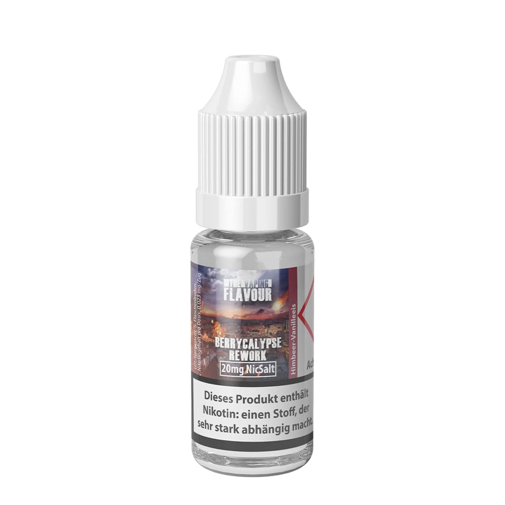 Liquid Berrycalypse 20mg - The Vaping Flavour
