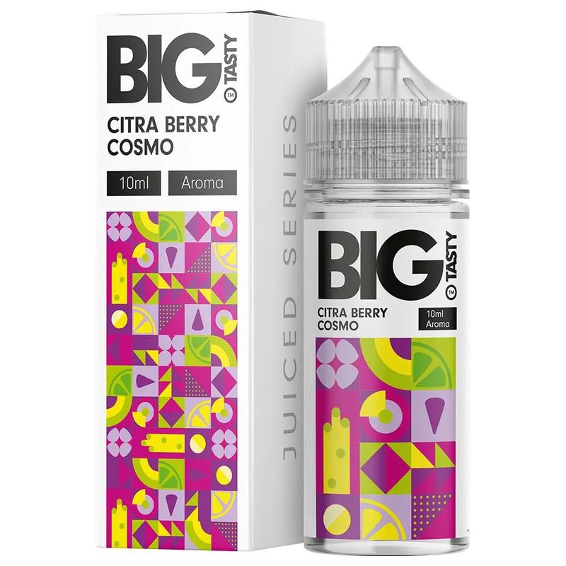 Citra Berry Cosmo Big Tasty Aroma