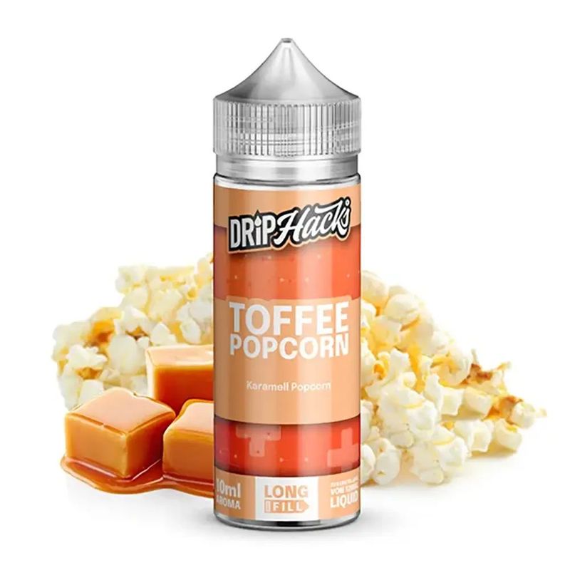 Toffee Popcorn Drip Hacks Aroma