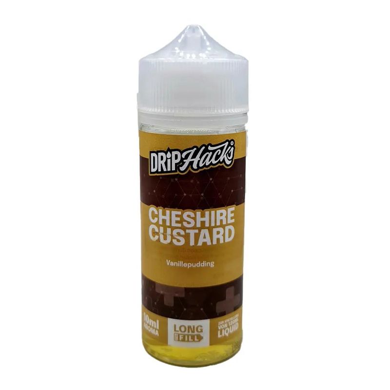 Cheshire Custard Drip Hacks Aroma
