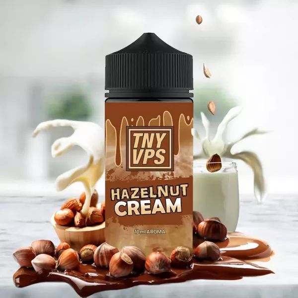 Hazelnut Cream Tony Vapes Aroma