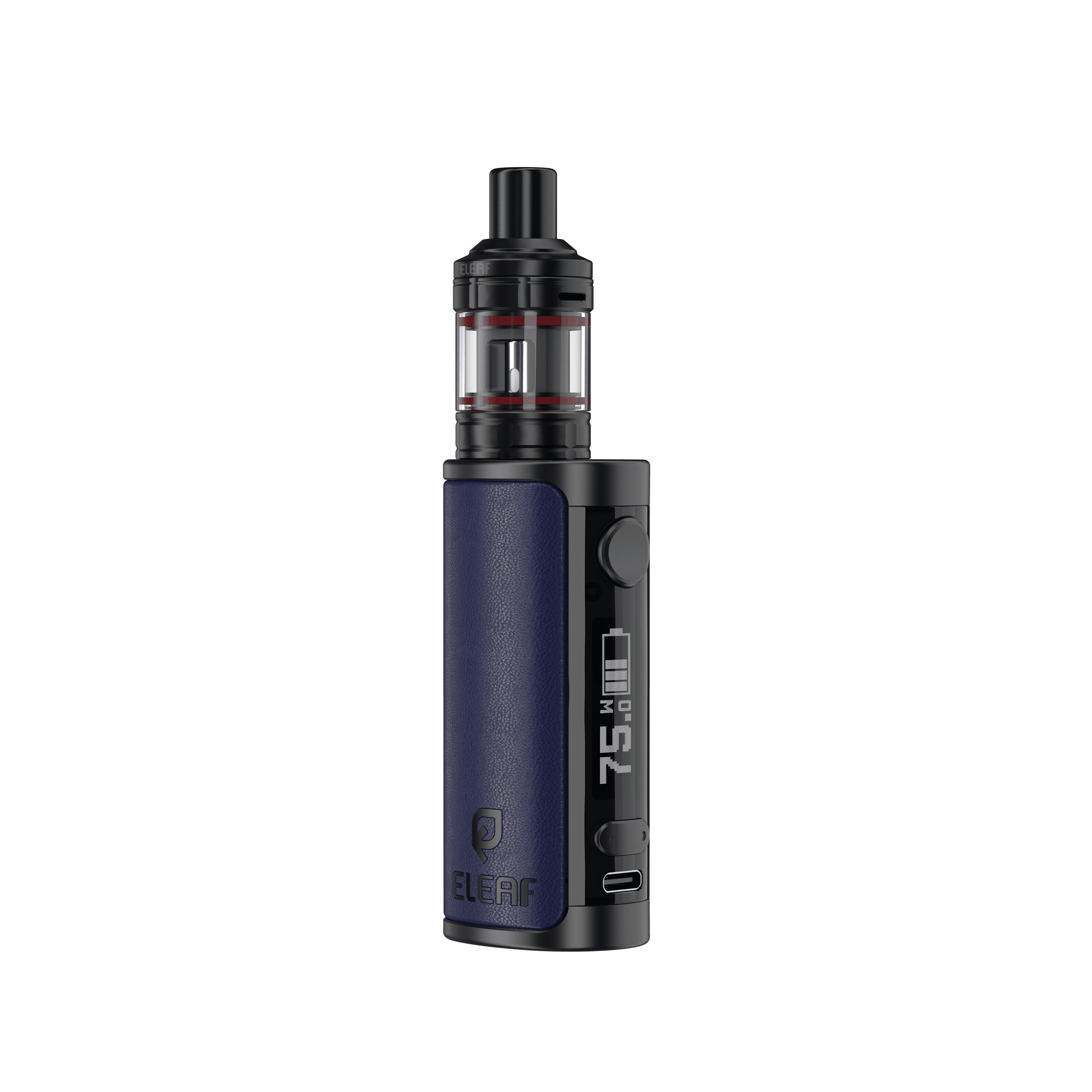 Eleaf iStick i75 E-Zigarette mit EN Air Tank Blue