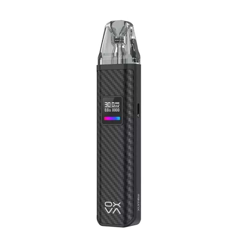 Oxva Xlim Pro Black Carbon Pod Kit