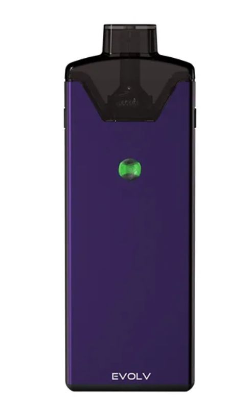 Evolv Reflex Kit Purple Pod Kit