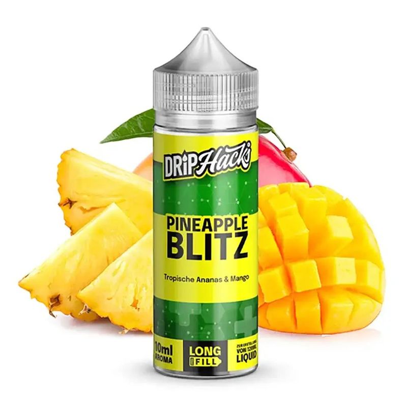Pineapple Blitz Drip Hacks Aroma