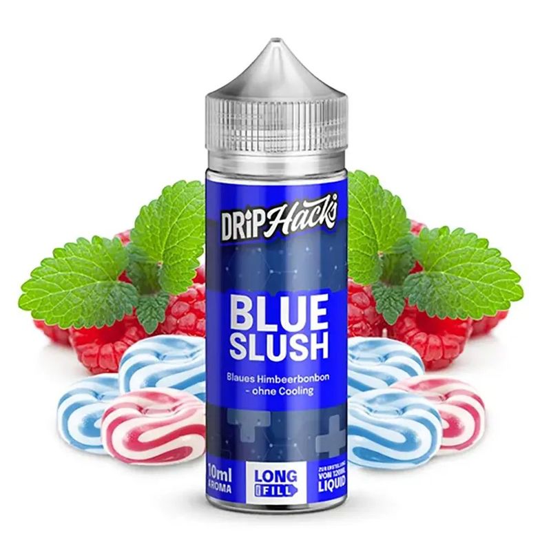 Blue Slush Drip Hacks Aroma