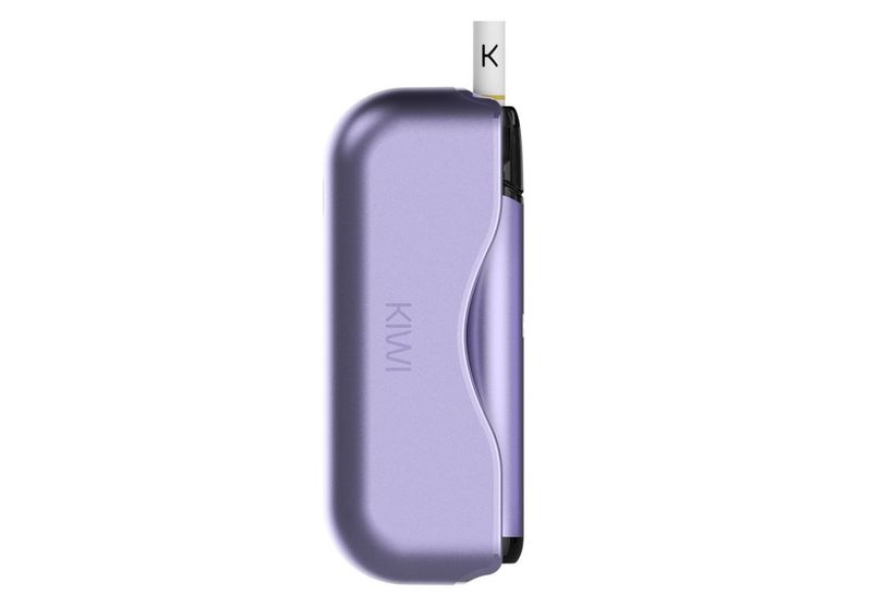 Kiwi Starter E-Zigaretten Set Space Violett Pod Kit