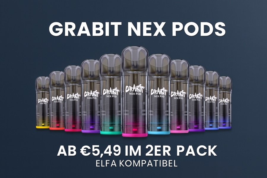 Oxva Slimstick Bannerbild mit 2+1 Aktion