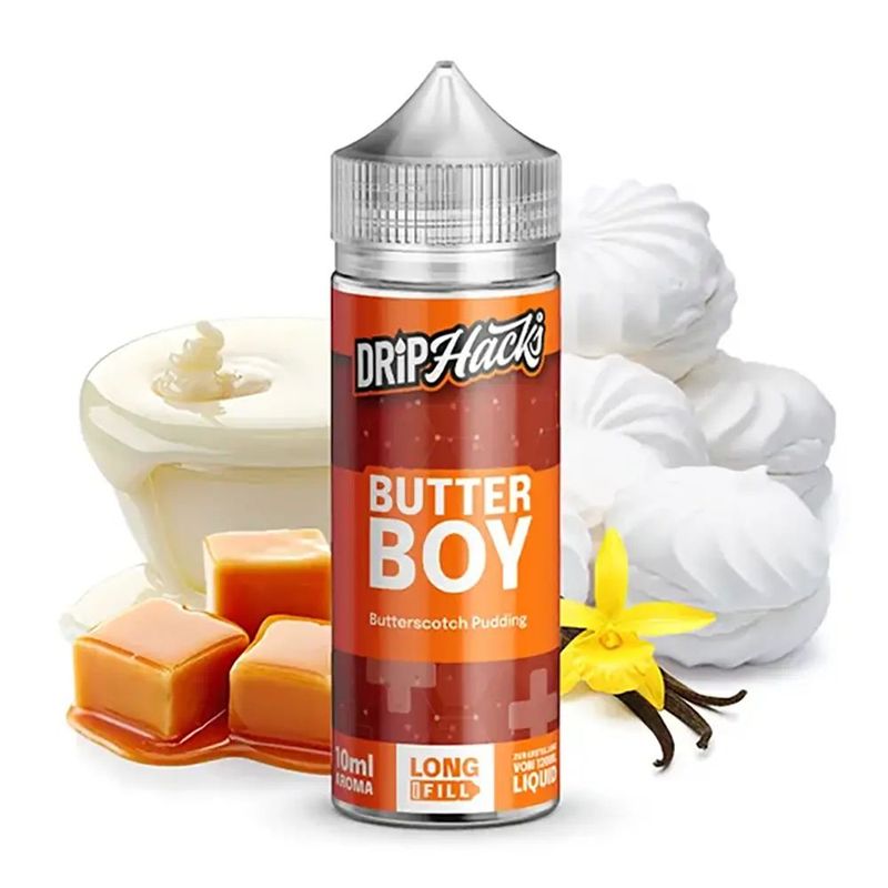Butterboy Drip Hacks Aroma