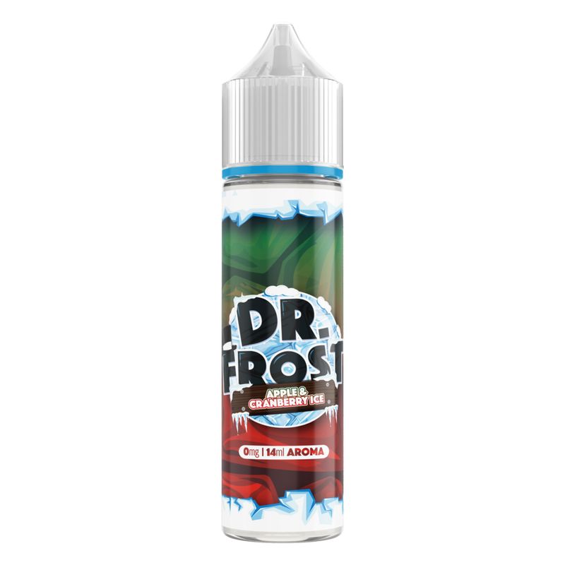 Apple & Cranberry Ice Dr. Frost Aroma