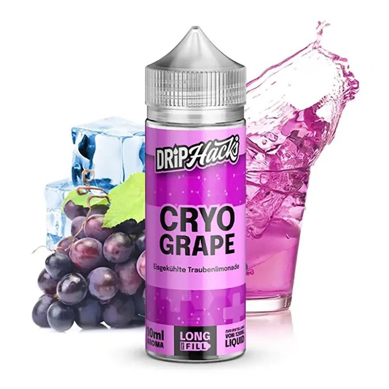 Cryo Grape Drip Hacks Aroma