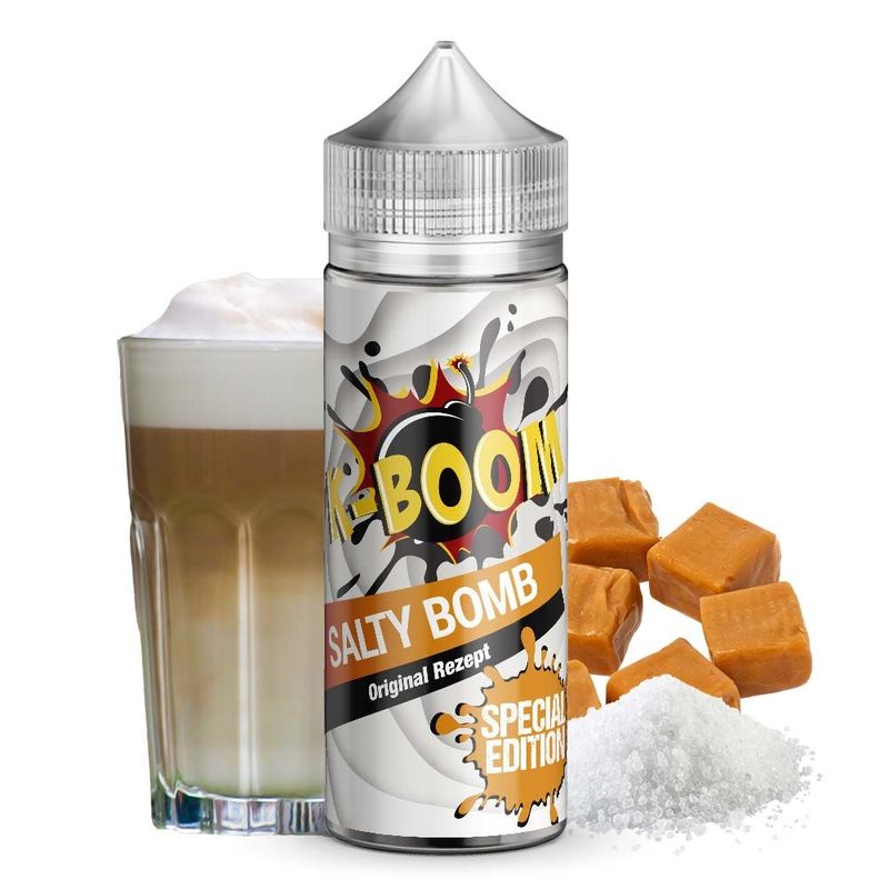 Salty Bomb K-Boom Aroma