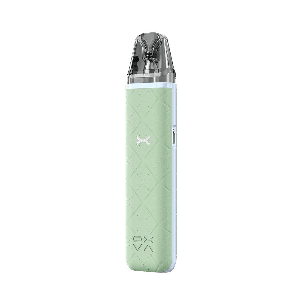 OXVA XLIM Go E-Zigarette Pod Kit Light Green
