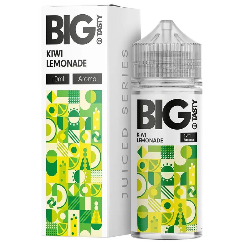 Kiwi Lemonade Big Tasty Aroma