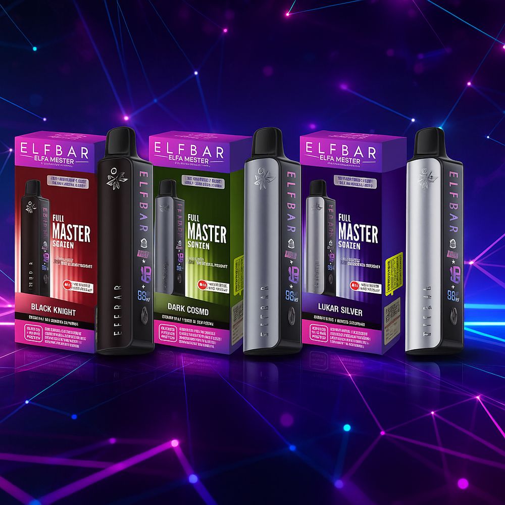 Elfbar Elfa Master Pod Kit