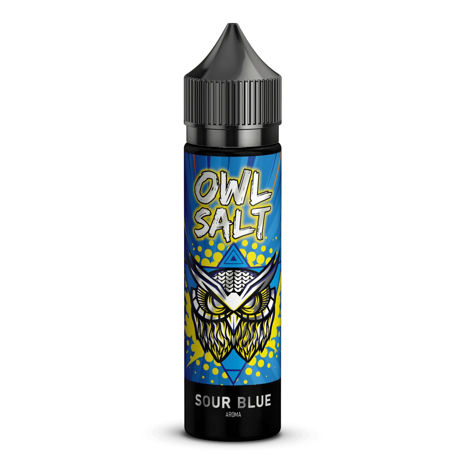 Aroma Sour Blue - Owl Salt