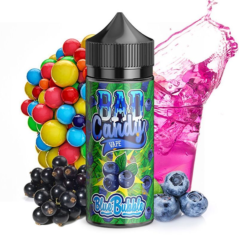 Blue Bubbles Bad Candy Aroma