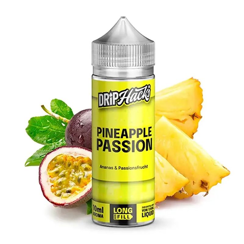 Pineapple Passion Drip Hacks Aroma