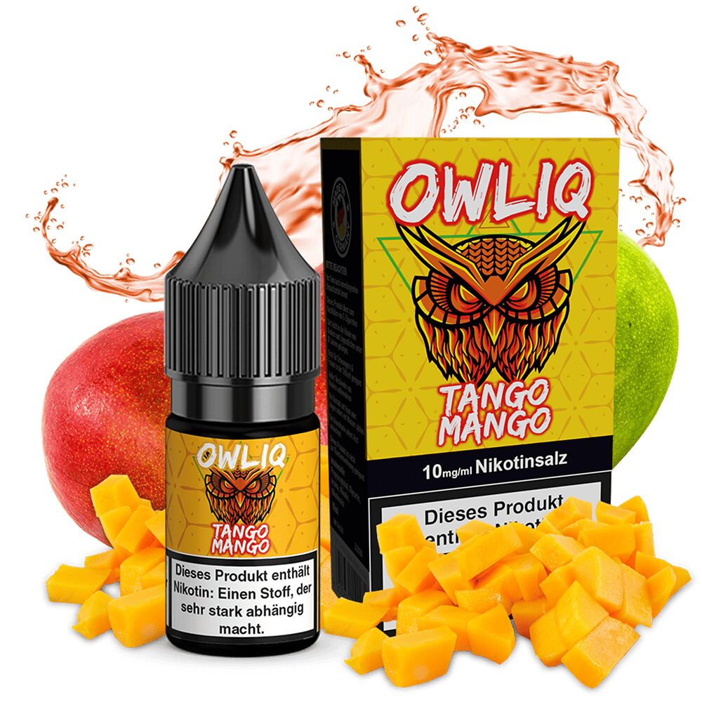 Liquid Tango Mango - Owliq
