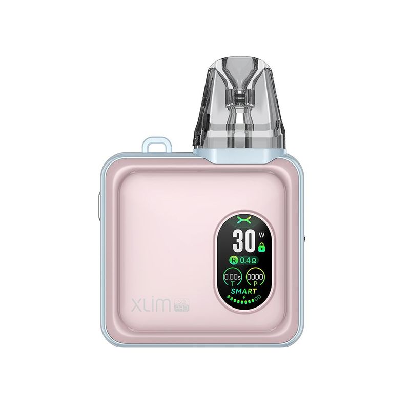Oxva Xlim SQ Pro Pastel Pink Pod Kit