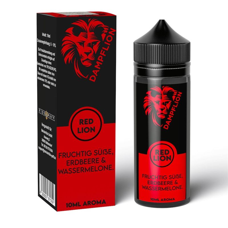 Red Lion Dampflion Originals Aroma
