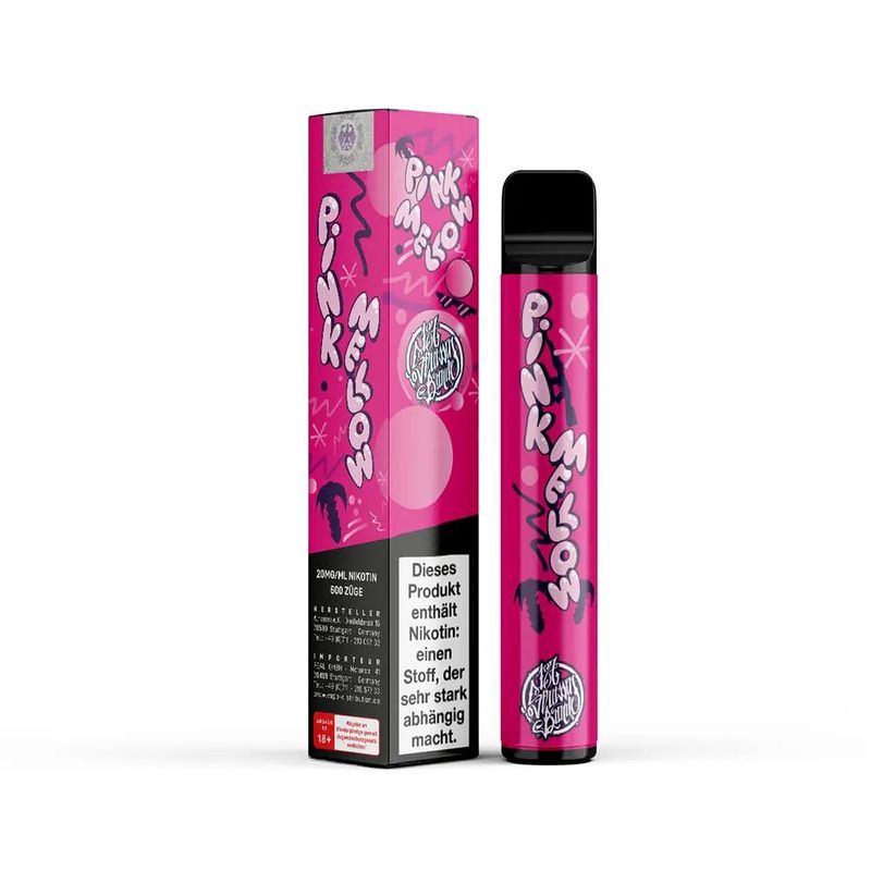 187 Strassenbande Pink Mellow 20mg Einweg E-Zigarette