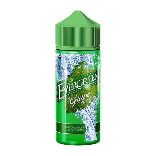 Aroma Grape Mint Evergreen