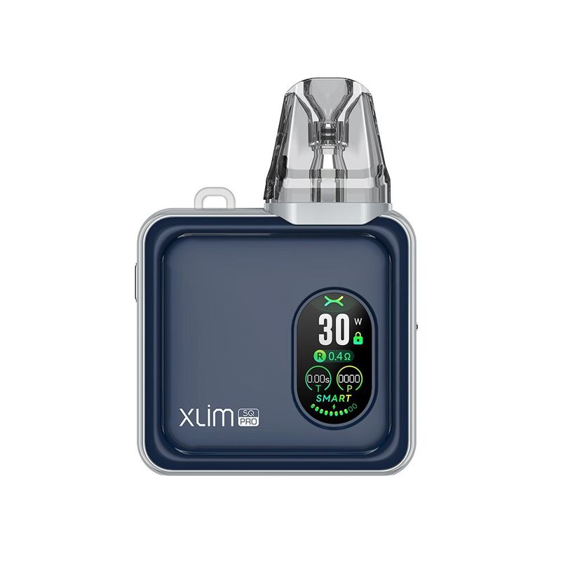 Oxva Xlim SQ Pro Gentle Blue Pod Kit
