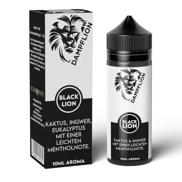 Black Lion Dampflion Originals Aroma