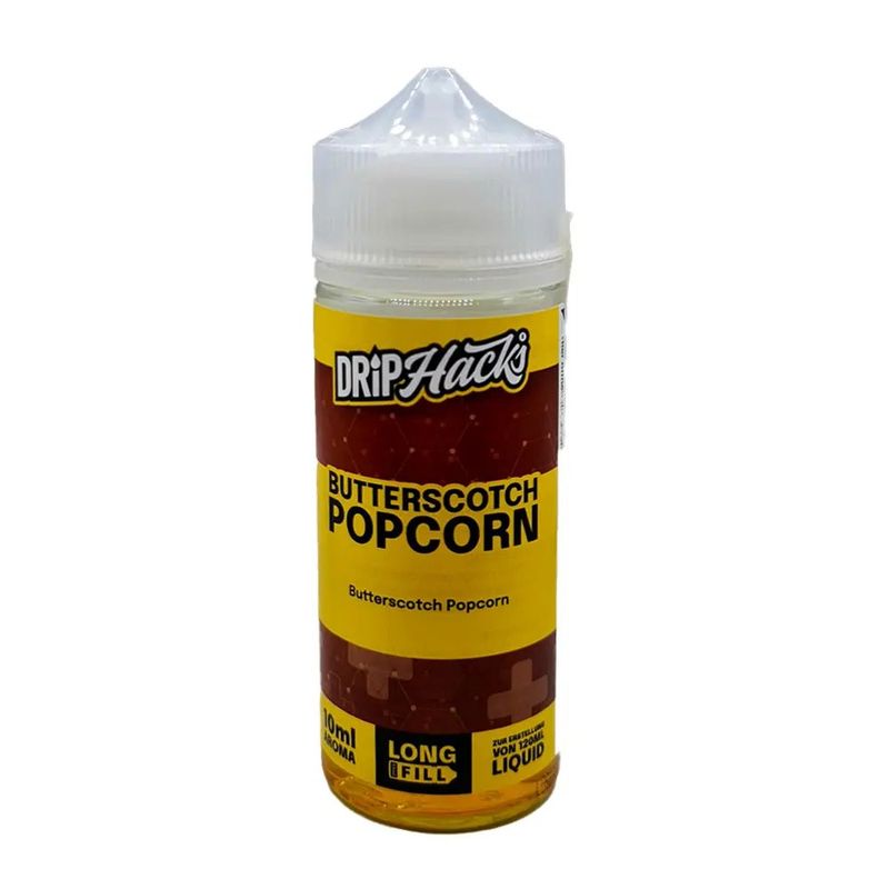 Butterscotch Popcorn Drip Hacks Aroma