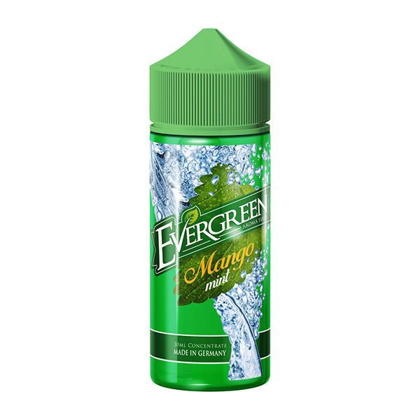 Aroma Mango Mint von Evergreen