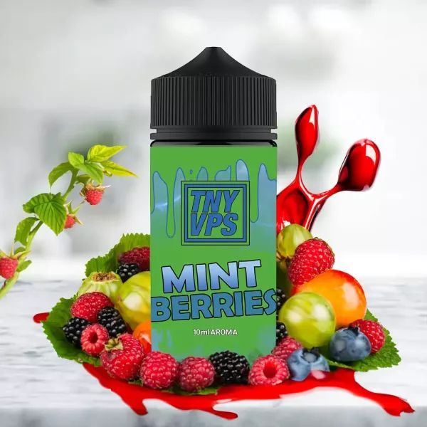 Mint Berries Tony Vapes Aroma