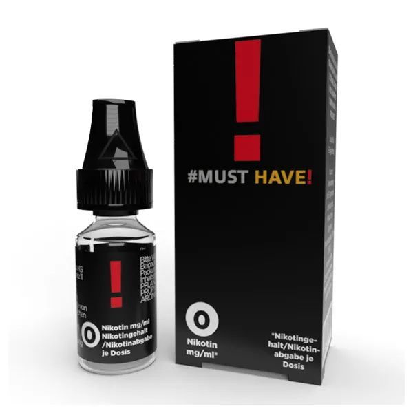 Liquid Ausrufezeichen ! von Must Have