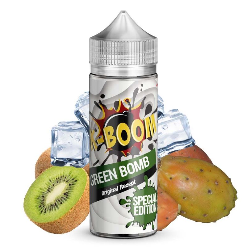 Green Bomb K-Boom Aroma