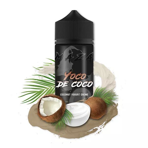 Yoco Coco MaZa Aroma